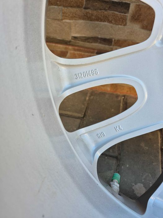 Jante Aliaj Volvo XC60 I