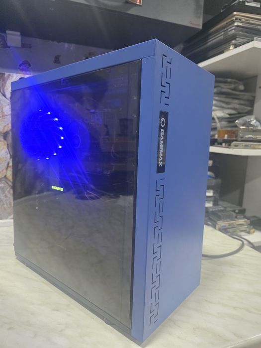 Бюджетный игровой комп core i7