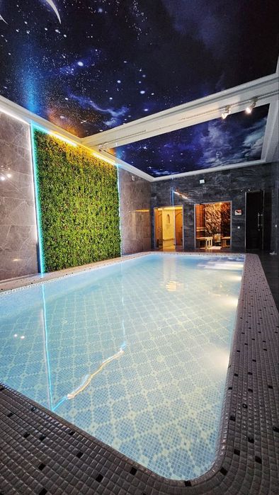 Dacha Charvak Bochka Marmaris Villa Uzimni dacham