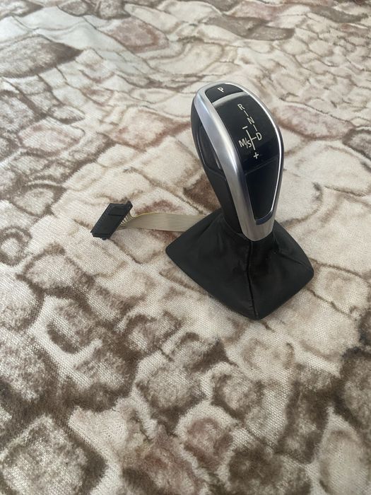 Vand schimbator de viteze bmw f