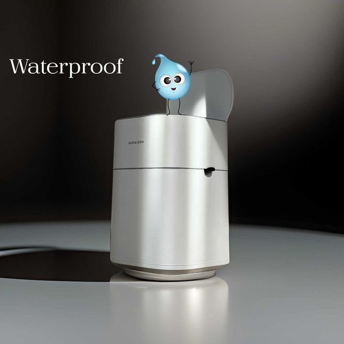 Coș de Gunoi Inteligent cu Senzor pentru Bucătărie, Baie sau Birou