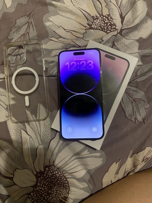 Iphone 14 pro max