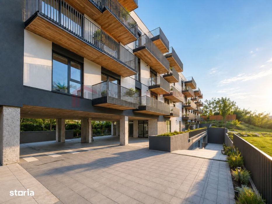 Spatiu comercial bloc nou Zorilor