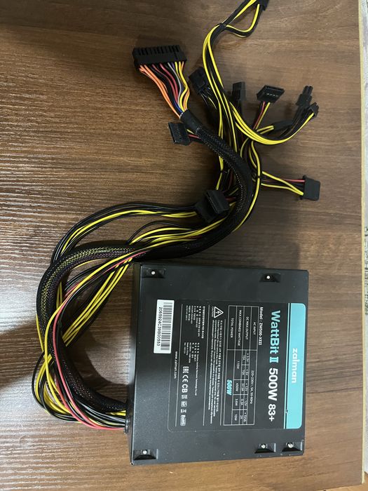блок питания Zalman