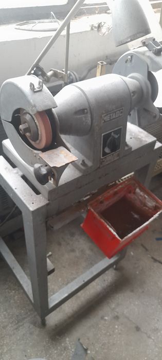 Polizor dublu masa fix