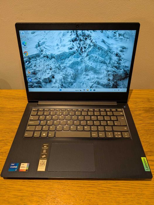 Laptop Lenovo Ideapad 3 14ITL05 Intel i7-1165G7 512gb ssd -mouse cadou