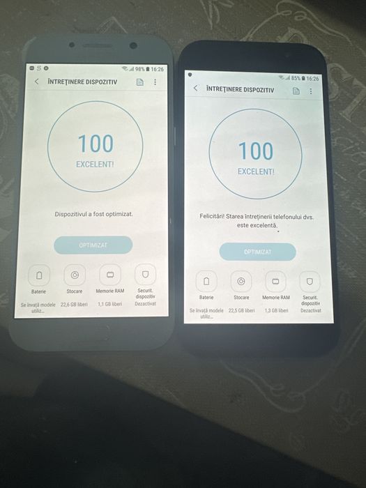 sam A5,2017 ,32 gb liber reta