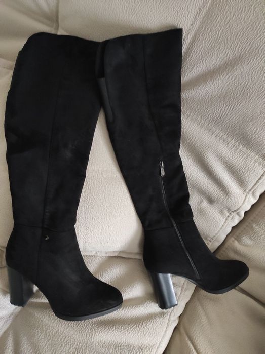 Продам сапоги осень -весна