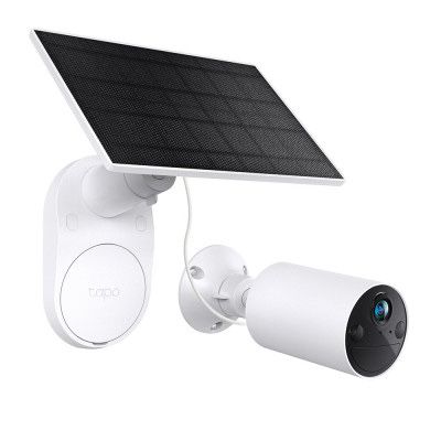 TP-Link Tapo C410 KIT cu panou solar – NOUĂ, doar testată – 2K Wi-Fi
