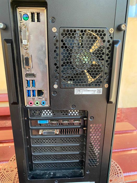Unitate PC Gaming ASUS Ryzen