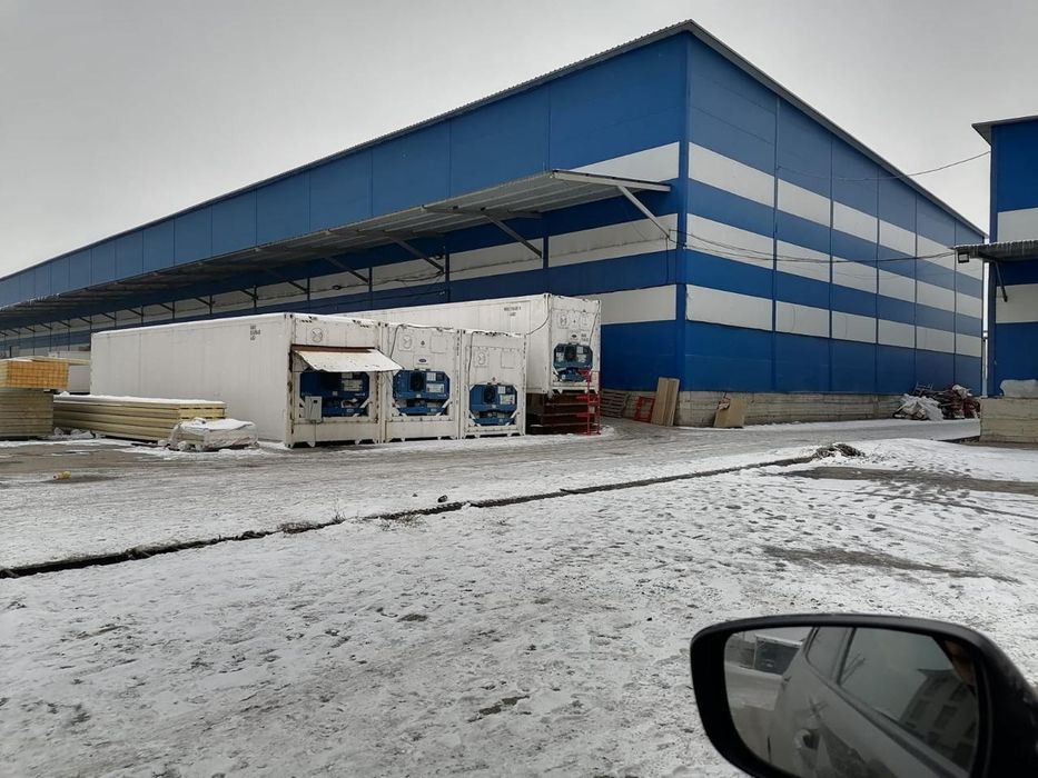 Продаётся Промбаза класса А