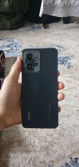 Xiomi Redmi Note 12