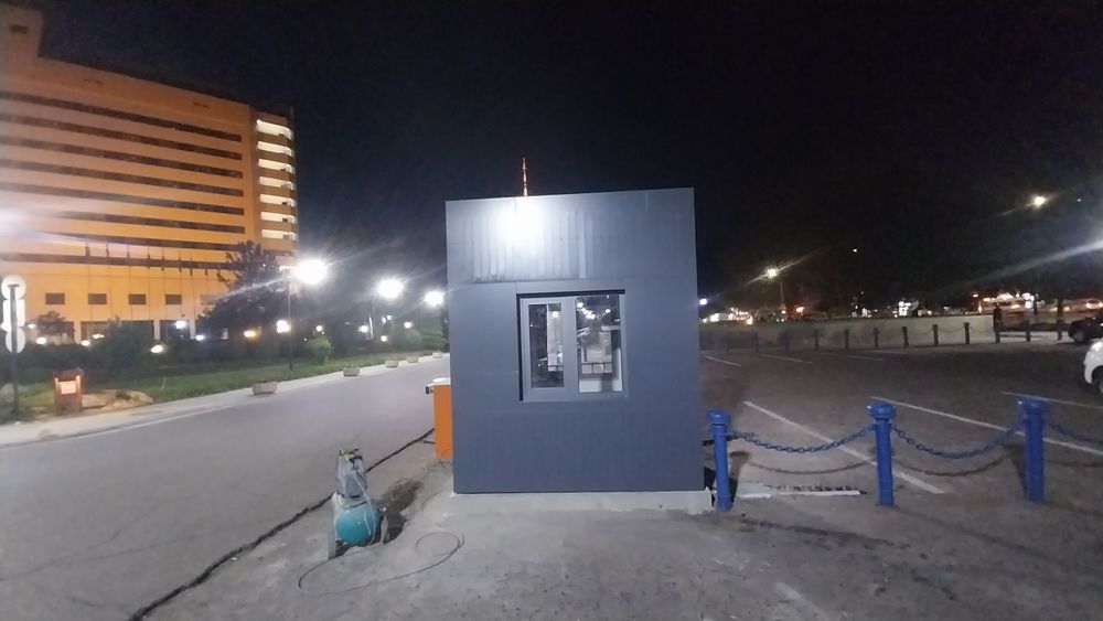 Konteynirlardan oxrana butka dukon ofes kanteynir konteynir