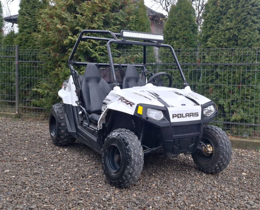 Buggy copii RZR 170 injecție 2021 ca nou