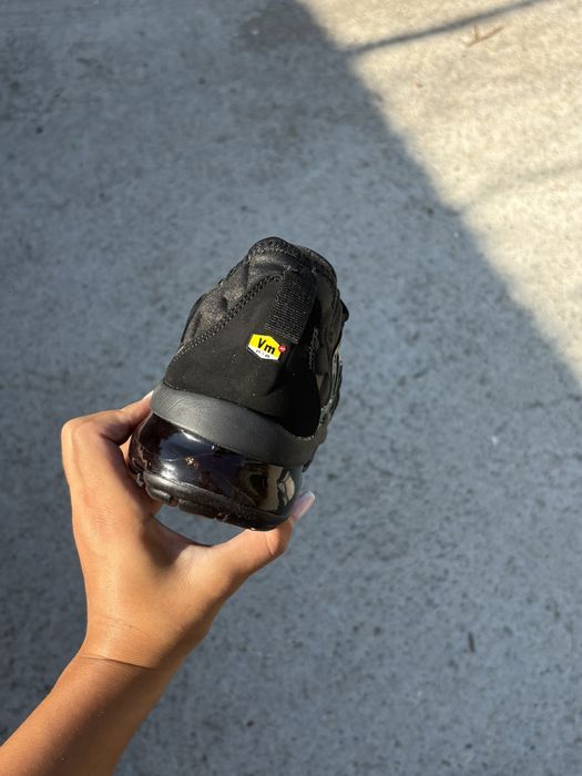 Nike Vapormax  Black