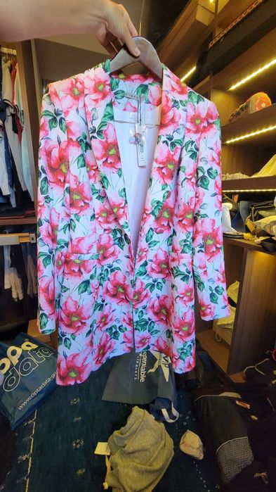 Alice and olivia рокля /блейзър