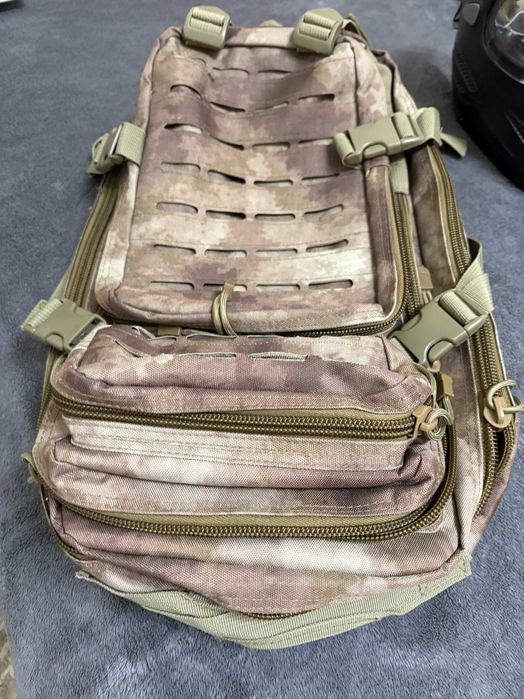 Пълен еърсофт комплект