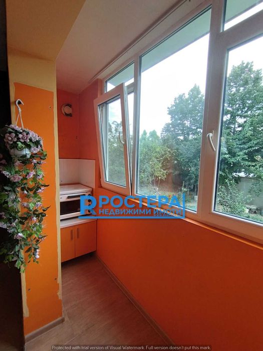 Продава се Двустаен апартамент в Търговище, Запад 1 - 43 кв.м за 1305 €/кв.м - Снимка #9