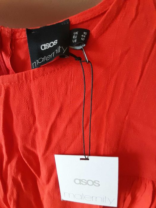 Rochie ASOS Maternity, noua, cu eticheta