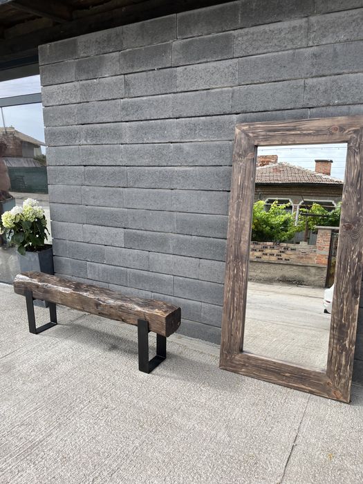 Тв шкаф Рустик стил