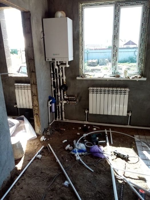 Чистка канализации Крот