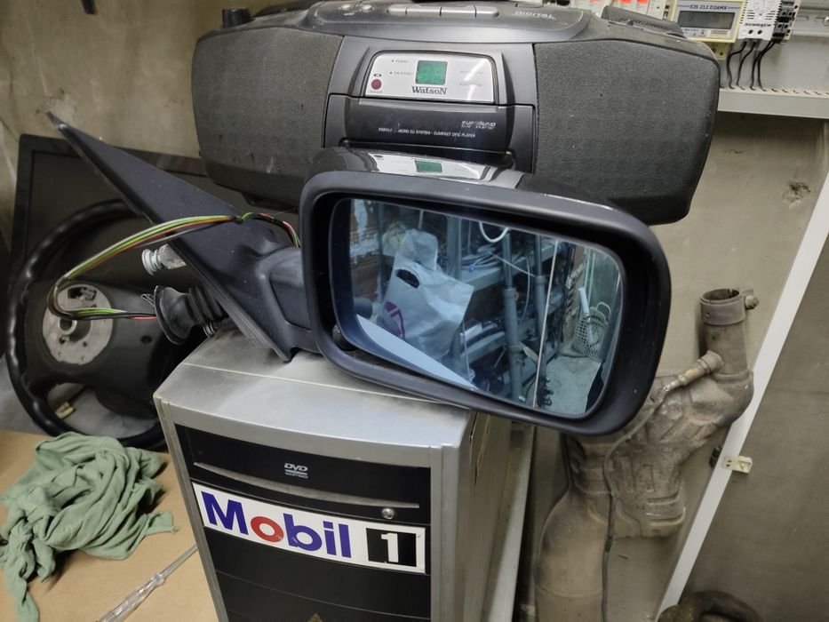 Огледала за BMW e39 преди фейса