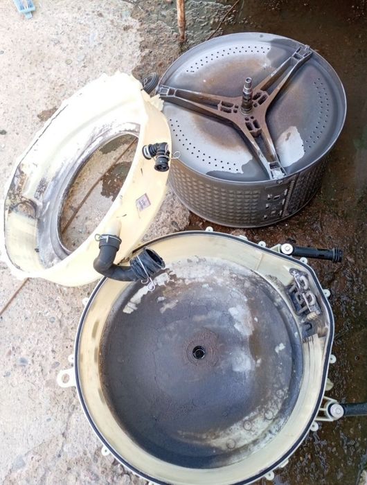 Kir yuvish mosina remont qilamiz