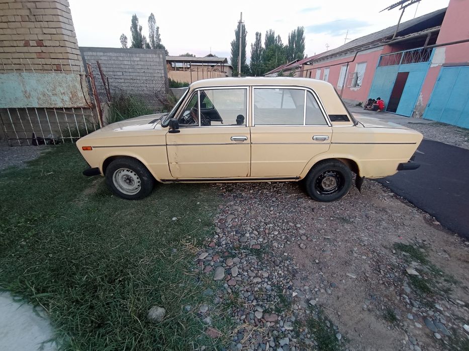 Jiguli vaz 21 06