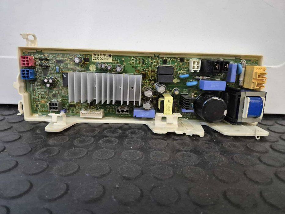 Placa electronica masina de spalat LG EBR85565655 model F2J5WN4W - slim Direct Drive, 6.5 kg, 1200 RPM / R23