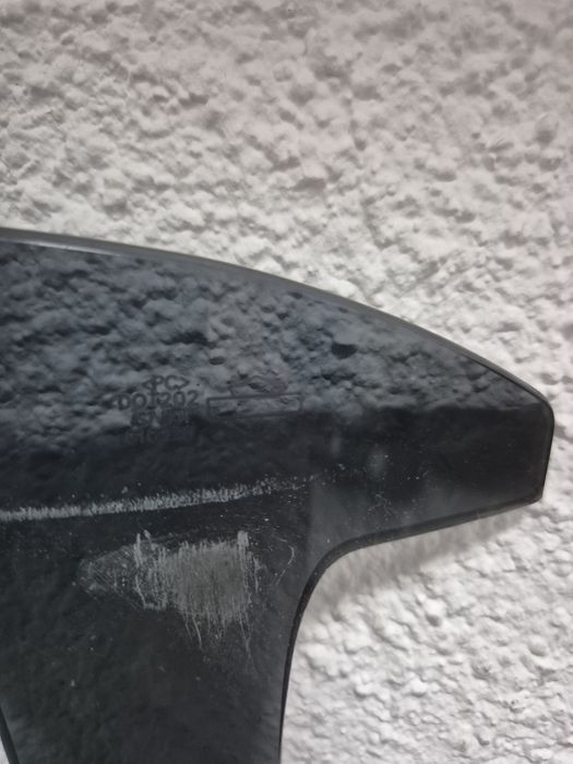 Harley davidson batwing, parbriz moto
