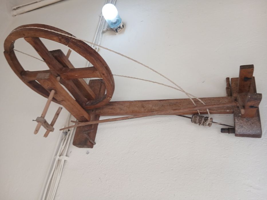 чекрък - стар за интериор