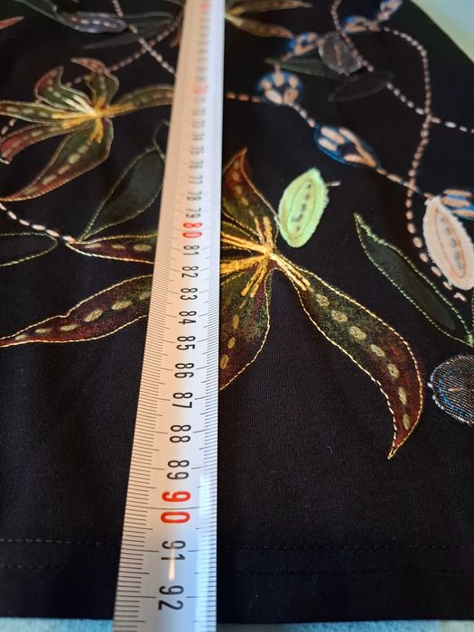 Rochie Mise au green brand premium ecologic vascoza noua cu eticheta