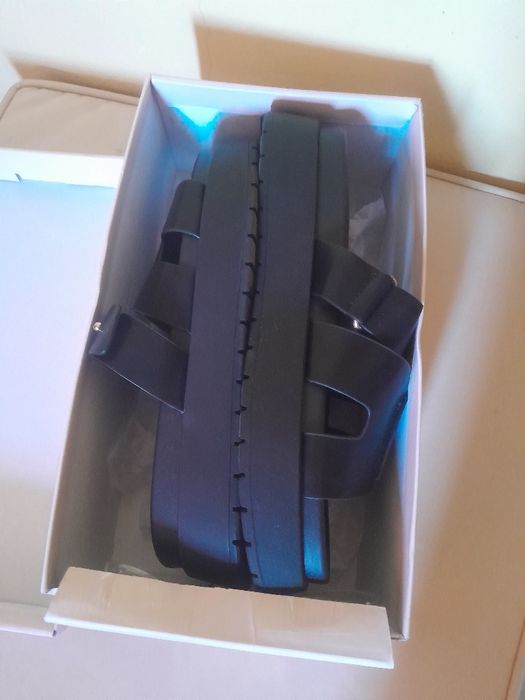 Дамски  сандали Calvin Klein и чехли DeeZee