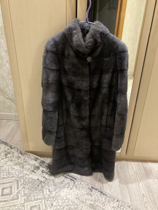Норковая шуба, трансформер