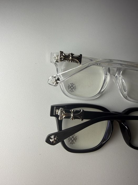 Chrome Hearts glasses