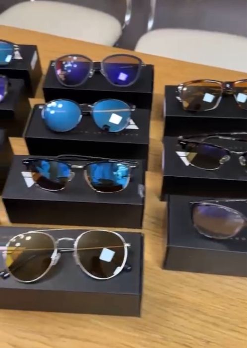 Очки компания цептер новое