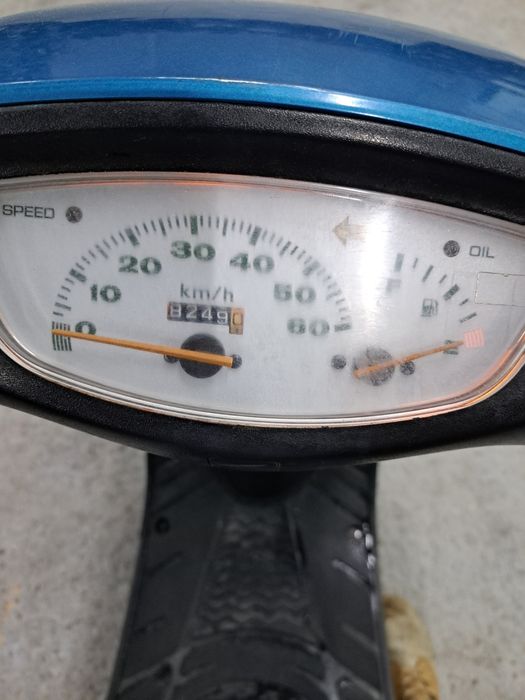 Honda AF 35 без пробега РК