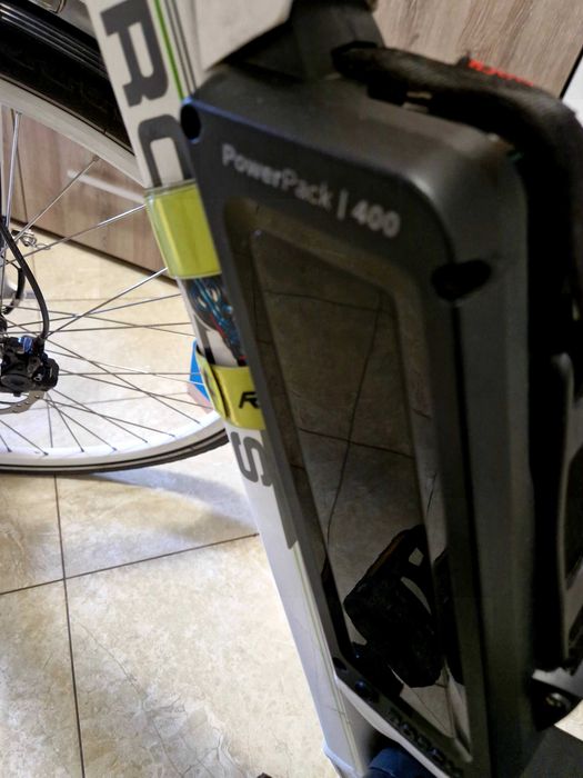 Bicicleta electrica HERCULES Bosch 400Wh