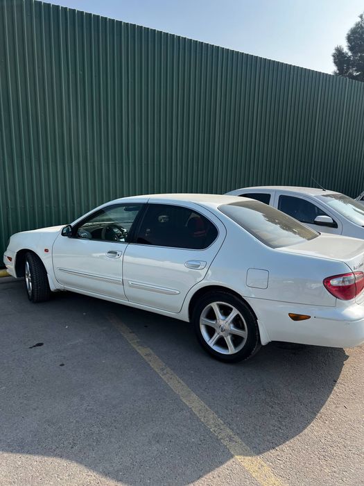 Nissan A33 2003 йил