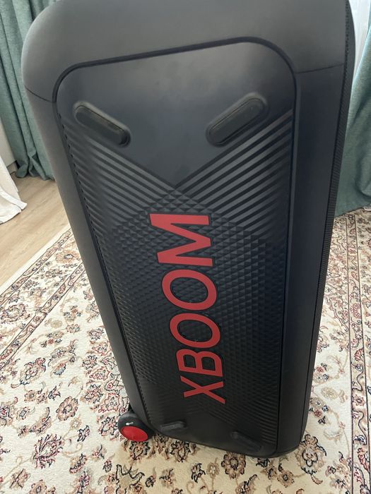 Портативная bluetooth Колонка LG