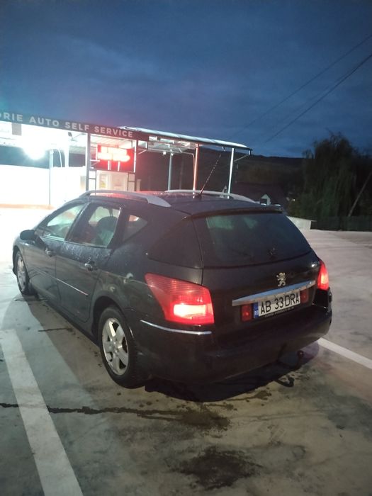 Vand Peugeot 407 1.6