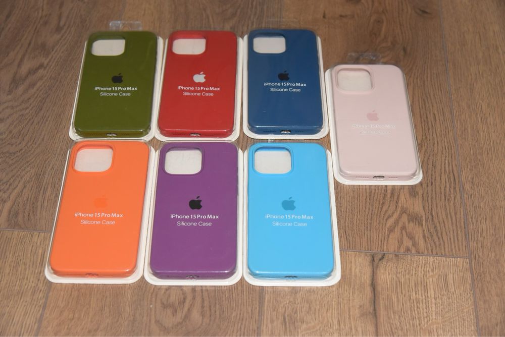 Huse iphone 17/16/15 pro/ pro max