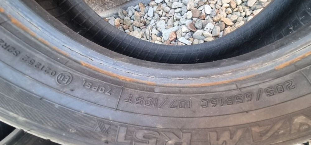 Anvelope Falken Linam R51 205/65 R16C 107/105T Falken Liman R51