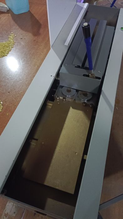 Термобиндер термоклей для книг