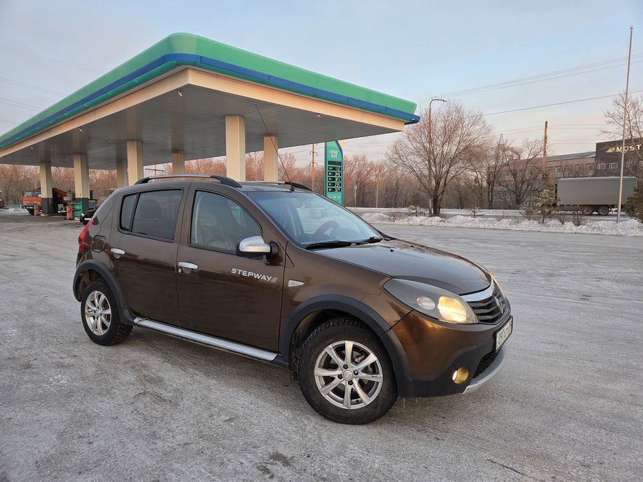 Renault Sandero Stepway