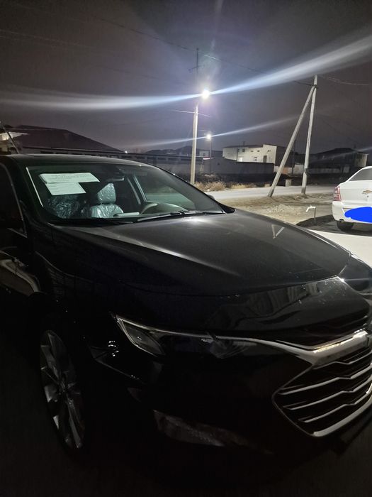 Malibu 2019 1.5 turbo