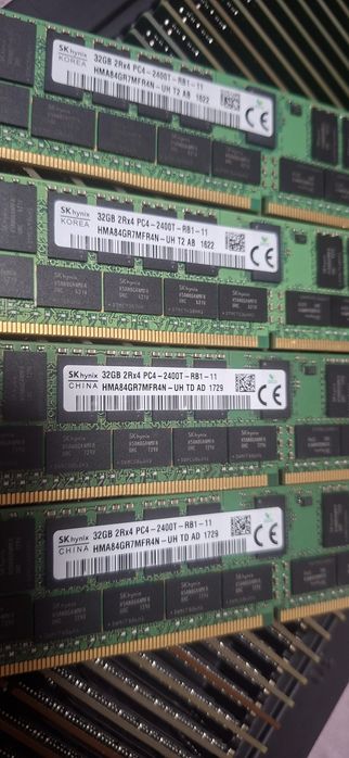 Ram server 32gb 2400MHz
