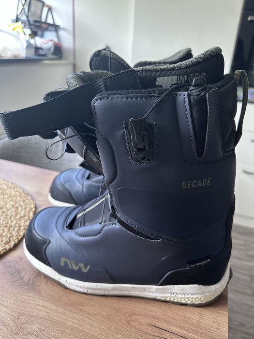 Продавам Snowboard обувки Northwave Decade Hybrid US10 43 номер