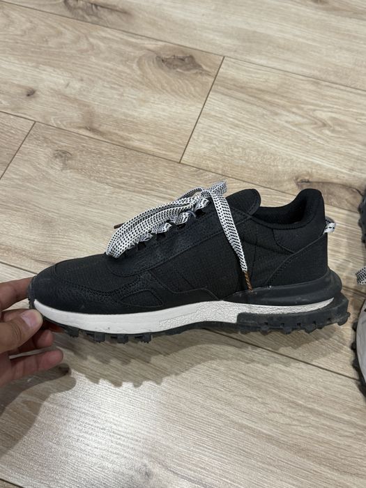 Кроссовки термо Lacoste качество топ