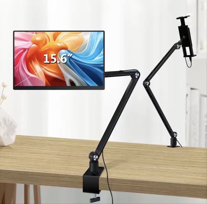 Suport Monitor/tableta de la 4 pana la 15 inch, nou